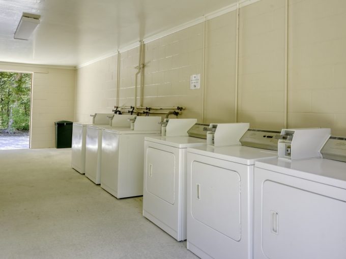 laundry facility