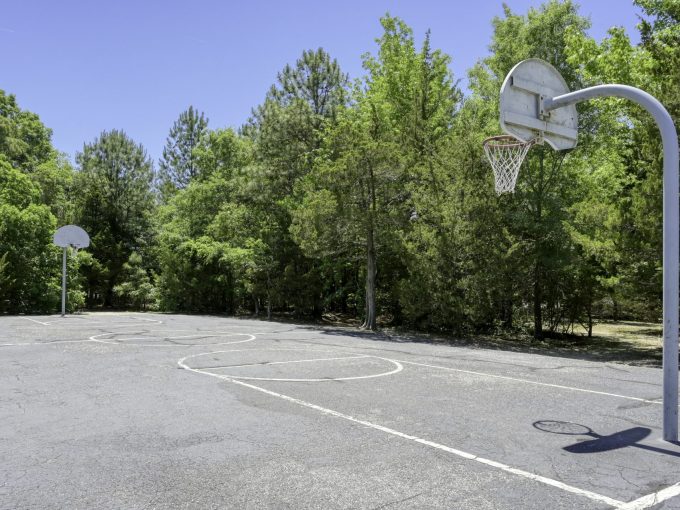 basketball court