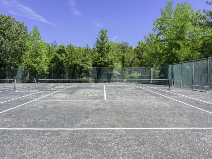 tennis court